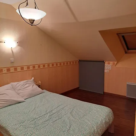 En Colocation Dans Maison Δωμάτια σε οικογενειακή κατοικία Saint-Nicolas-de-Redon