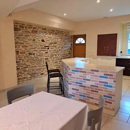 En Colocation Dans Maison Δωμάτια σε οικογενειακή κατοικία Saint-Nicolas-de-Redon