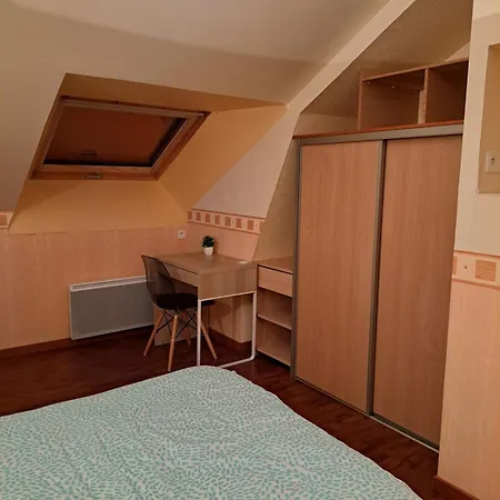 Δωμάτια σε οικογενειακή κατοικία En Colocation Dans Maison