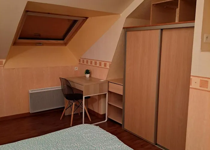 בית אירוח En Colocation Dans Maison